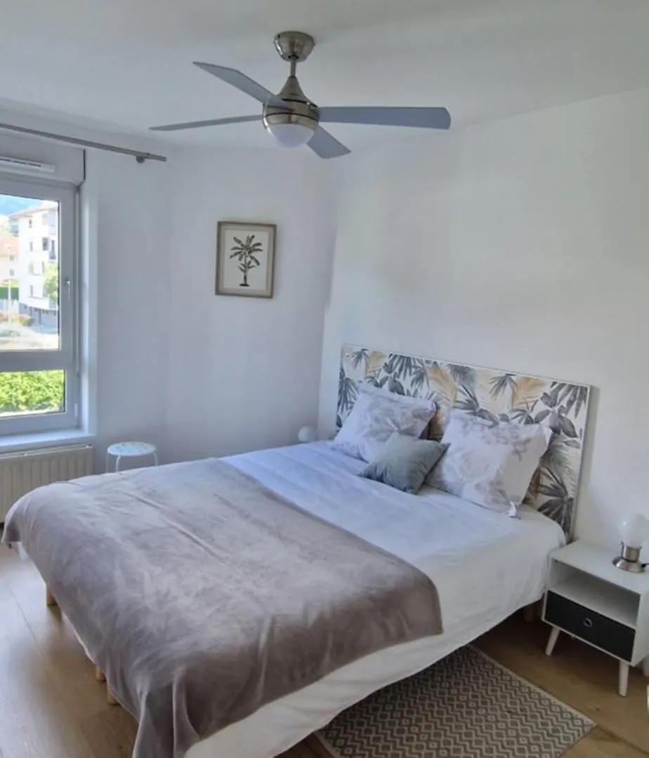Apartment Le Boheme - T2 Centre-Ville Annecy France
