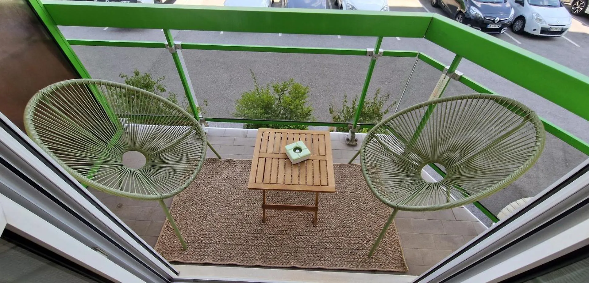 Apartment Le Boheme - T2 Centre-Ville Annecy